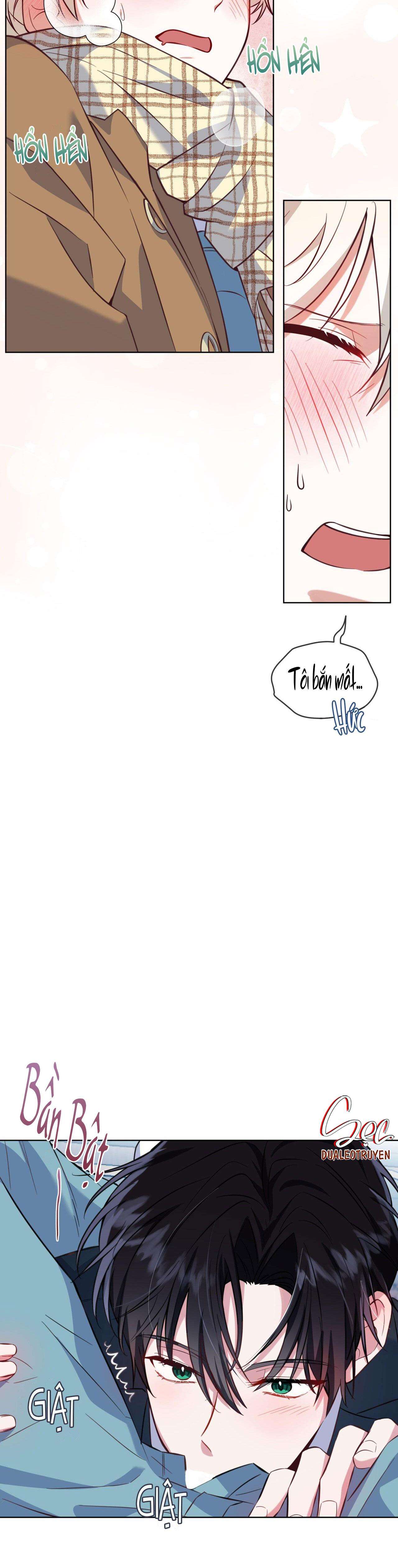 nước uống tình yêu của cáo plin chapter 0.1 33