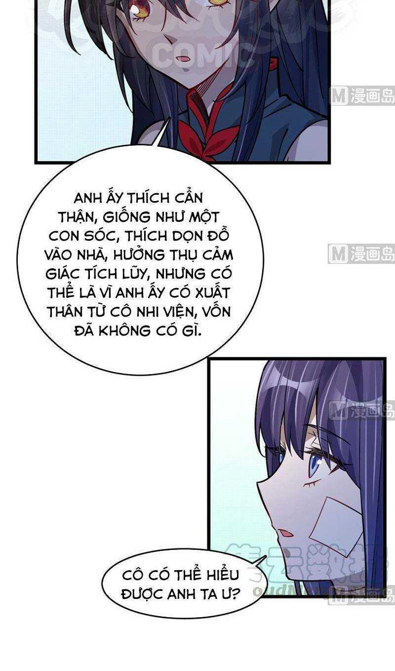 thâm dạ thư ốc chapter 76 27