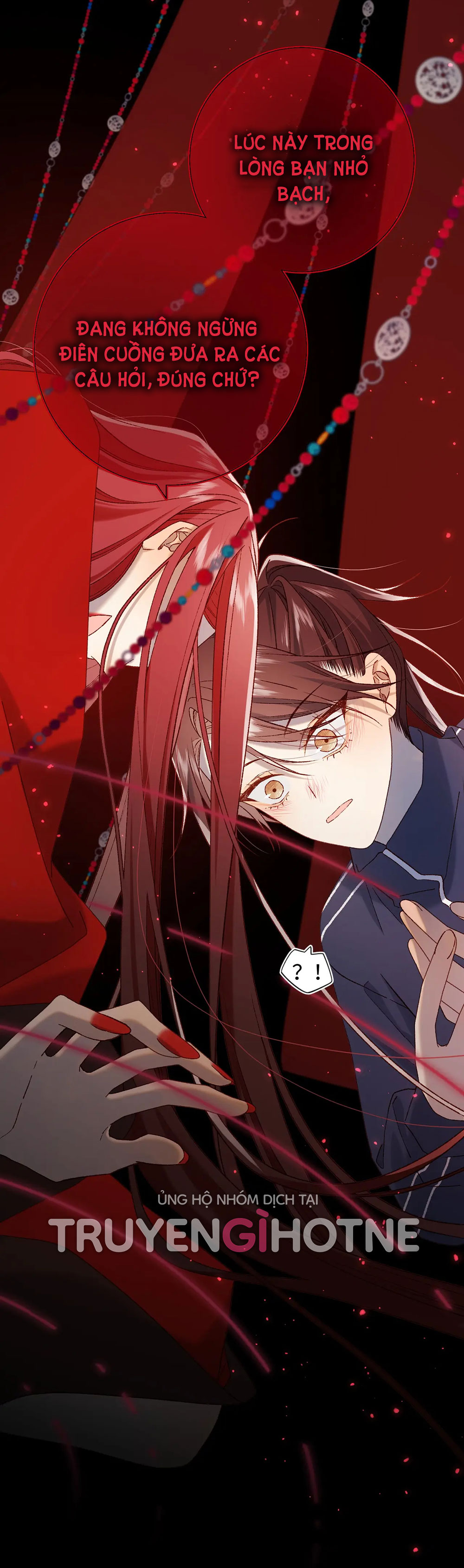 ác nữ cự tuyệt nam chính chapter 99 21