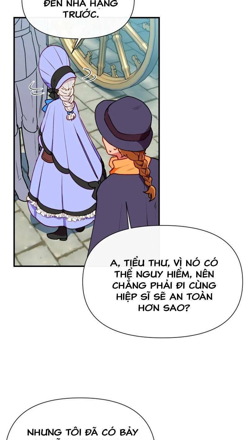 khế ước của nữ công tước quái vật chapter 55 24