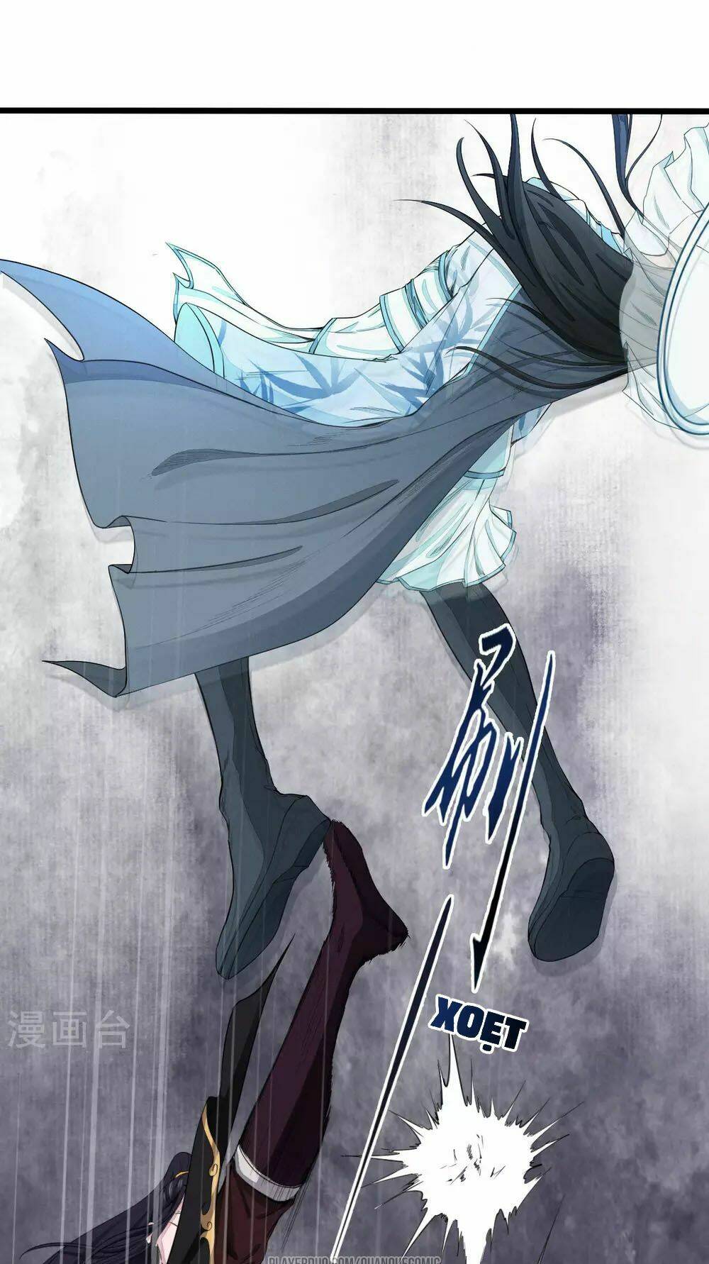 thái bình khách trạm chapter 3 39