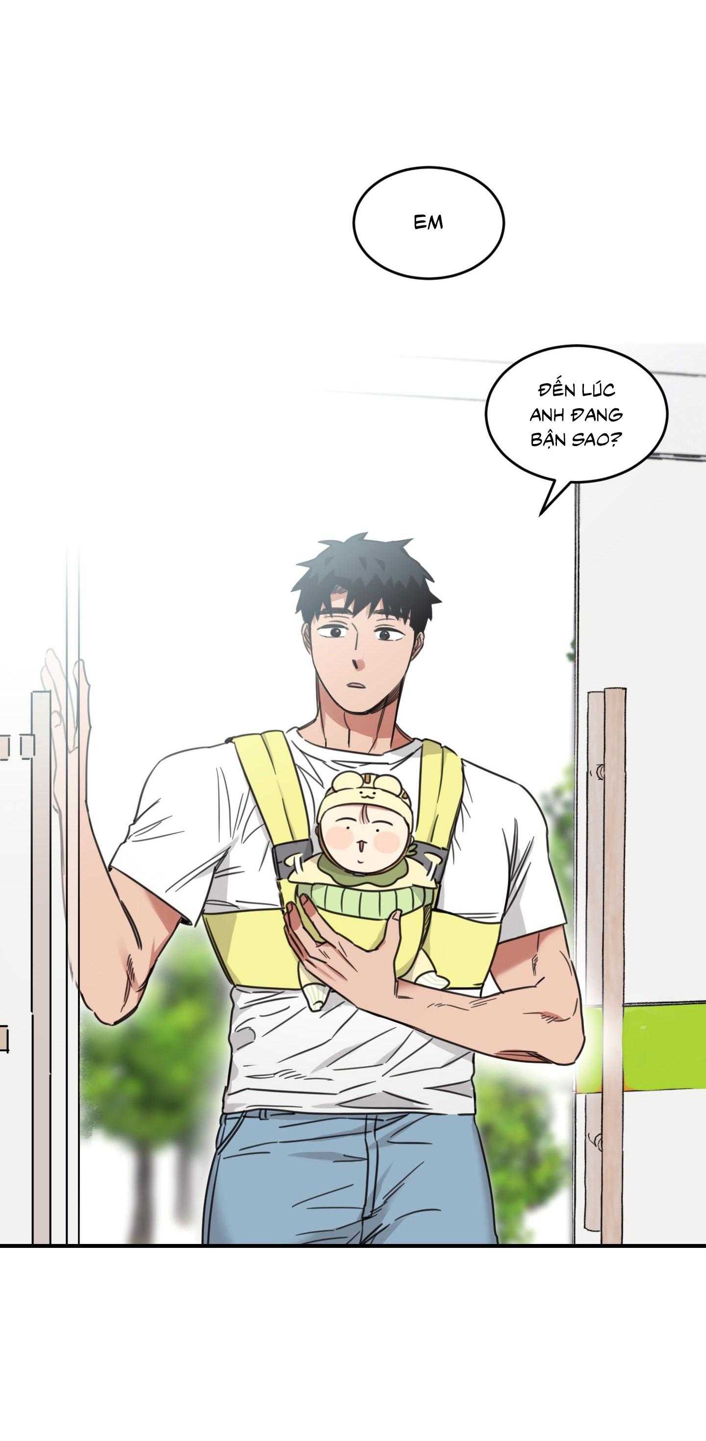 ngôi nhà hướng mặt trời mọc chapter 28 19