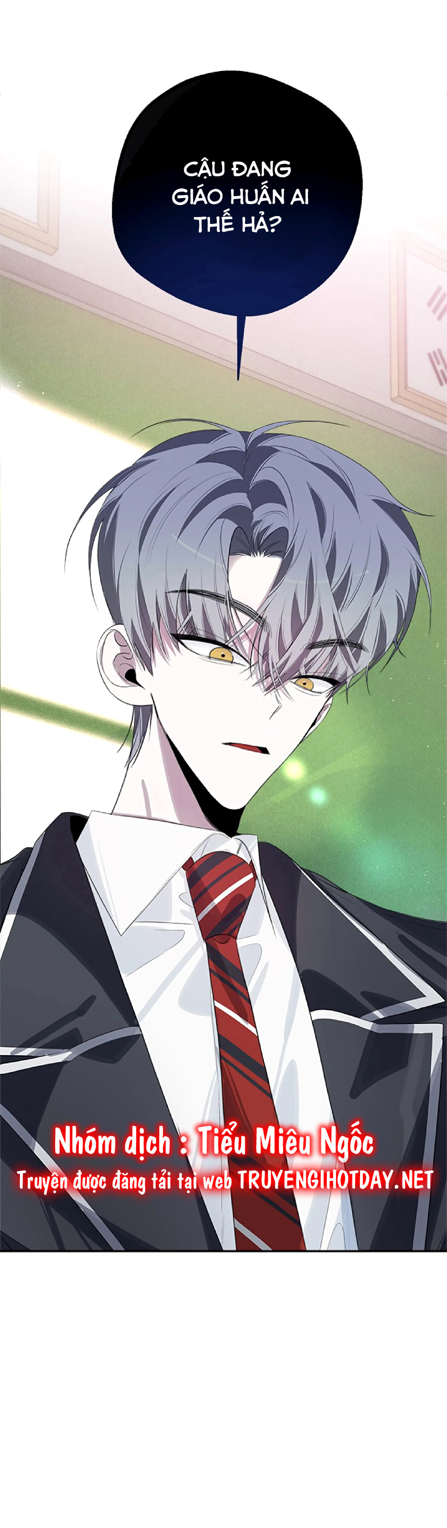 đàn anh xấu xa của tôi chapter 41 13