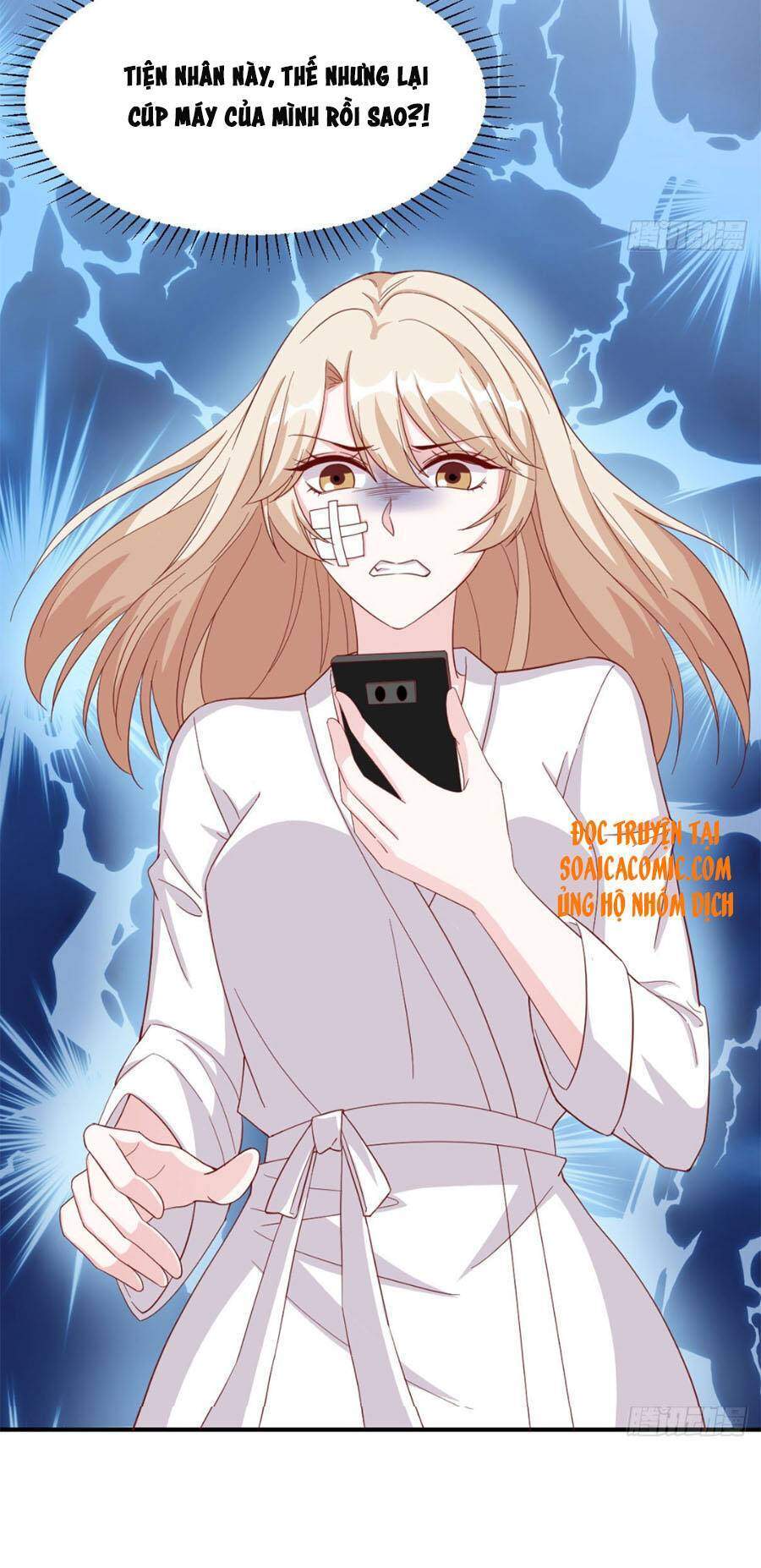 đại lão gọi tôi tiểu tổ tông chapter 74 11