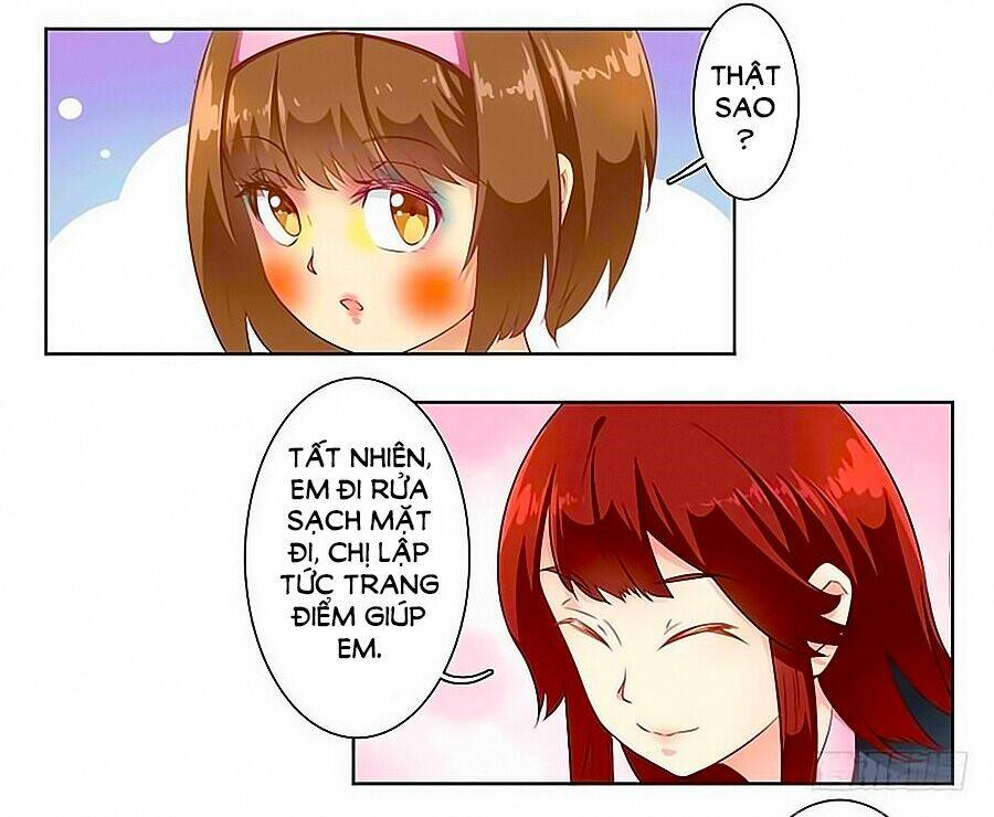 cô vợ bé nhỏ của boss chapter 21 32