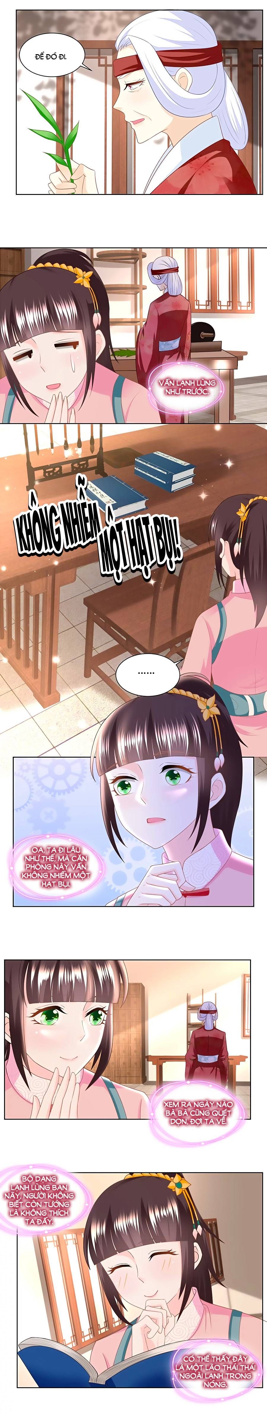 nông nữ thù sắc chapter 157 8