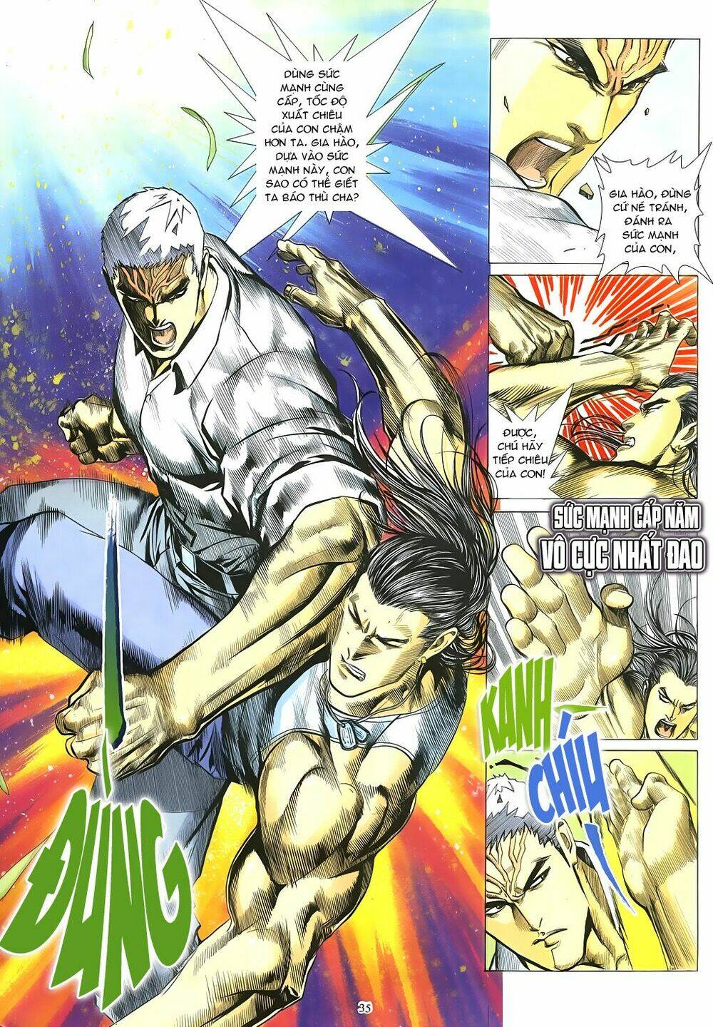 mạt nhật chiến lang chapter 49 28