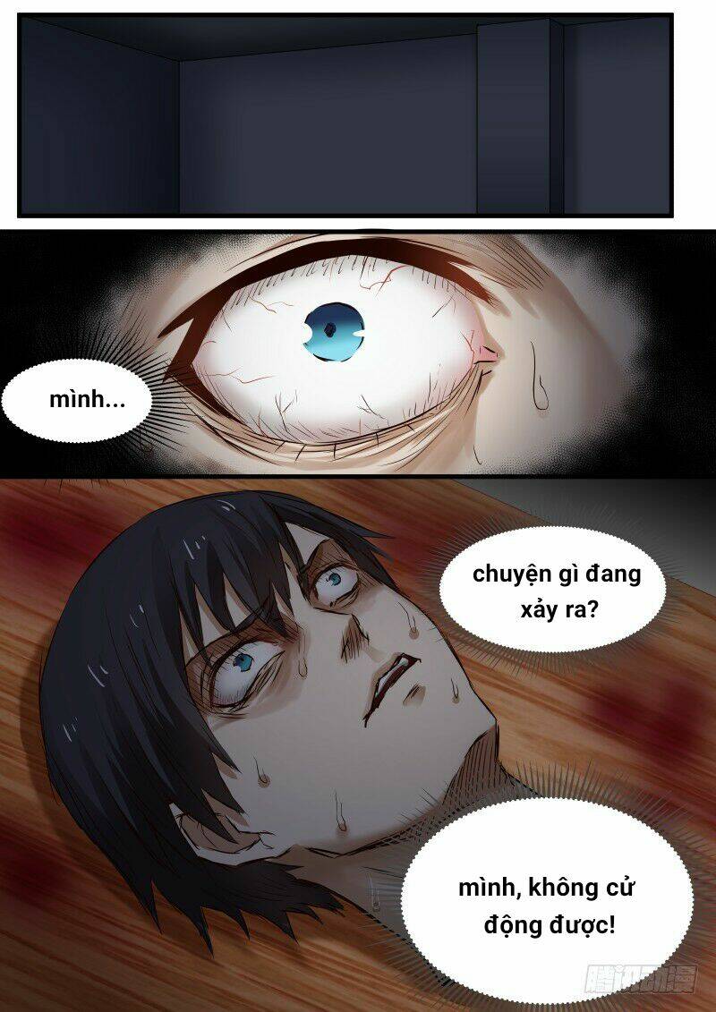 rạp chiếu phim địa ngục chapter 1 7