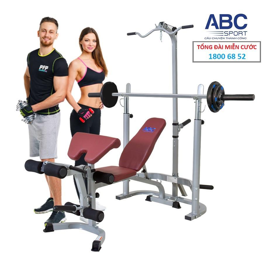 Giàn Tạ Đa Năng ABC HG02