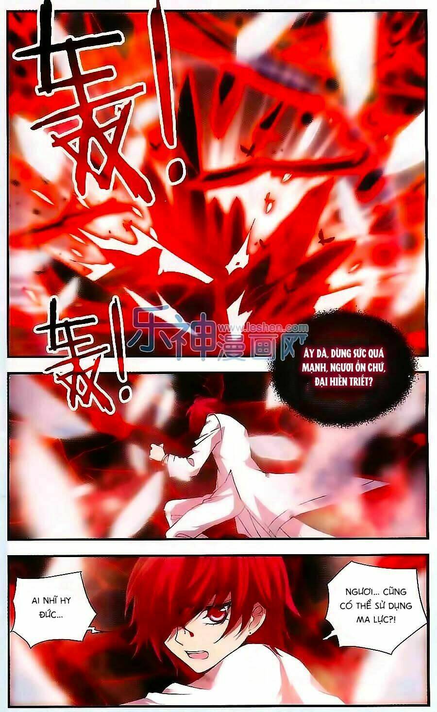 cố lên nào, đại ma vương! chapter 151 4