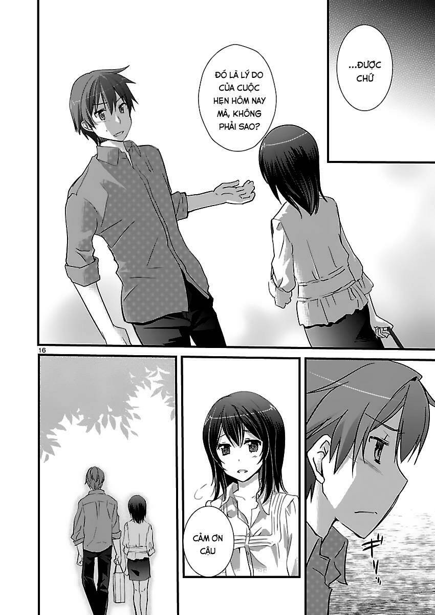 shinonome yuuko wa tanpen shousetsu o aishite iru chapter 9 16