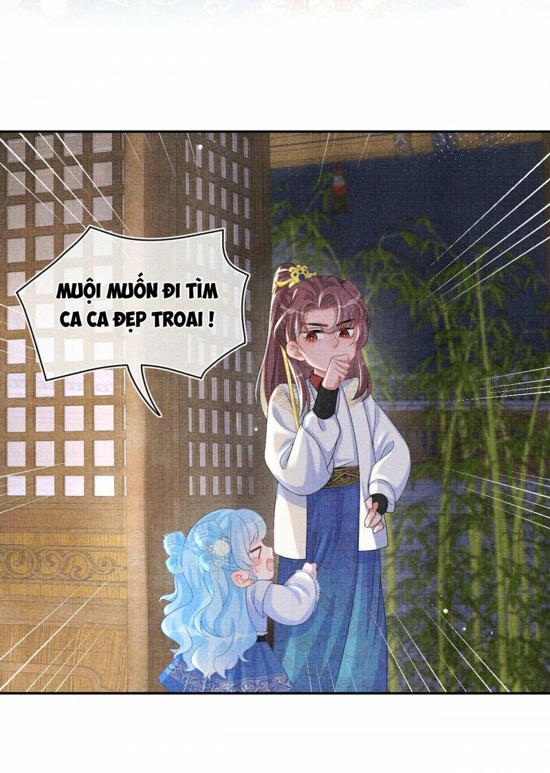 nhóc con người cá 3 tuổi rồi chapter 215 12