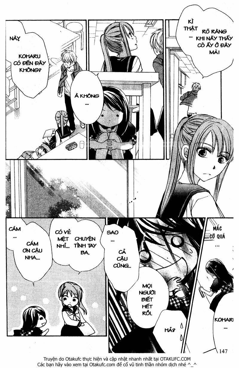 hachimitsu ni hatsukoi chapter 38 17