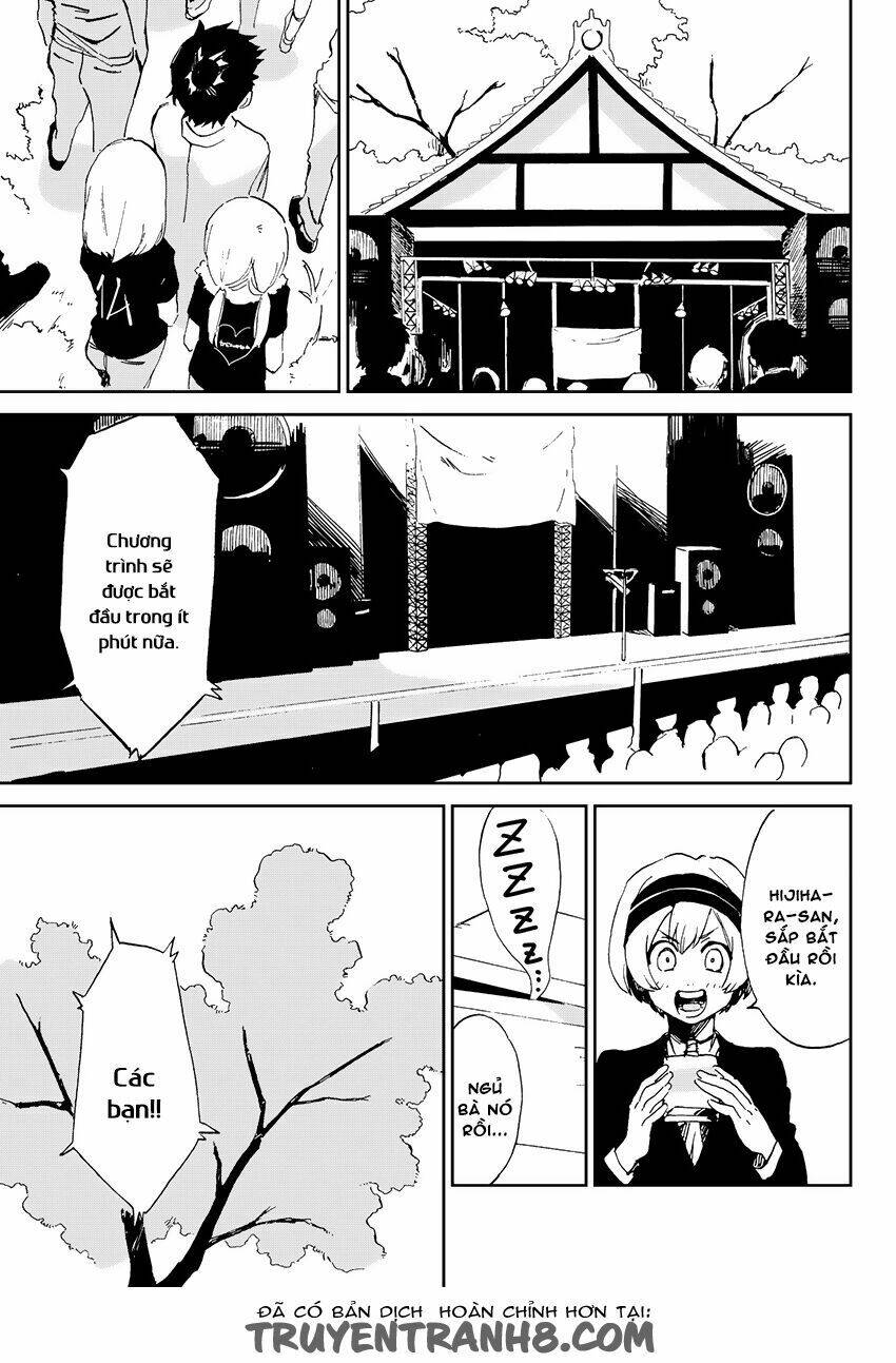 killer killer (mitomo sasako) chapter 1 21