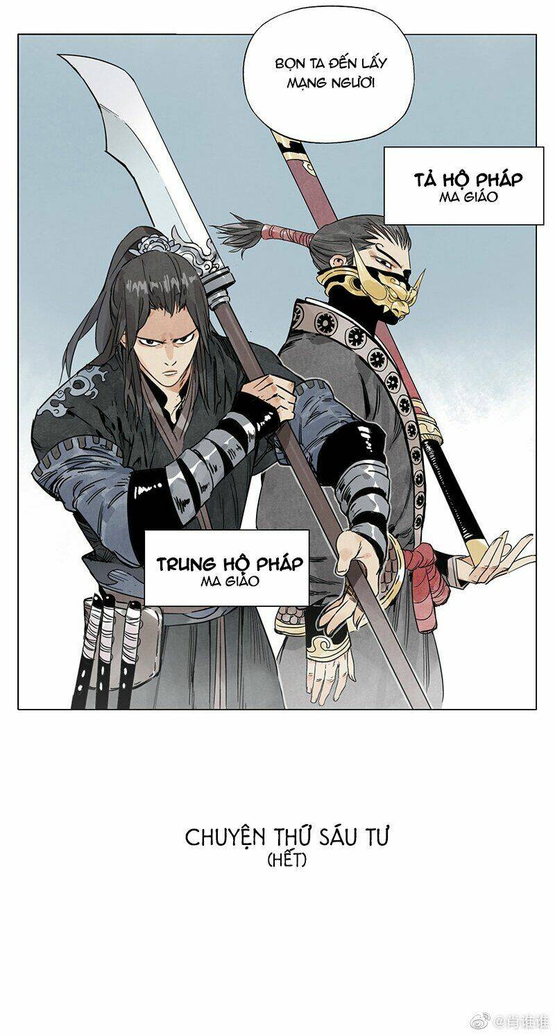 bang chủ đại nhân tìm cách trị hói đầu chapter 64 30