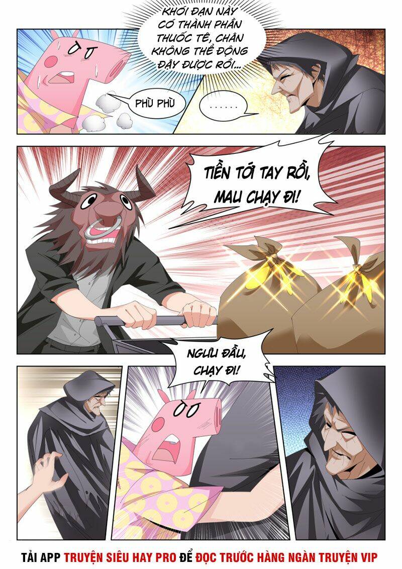 thiên tài cao thủ chapter 187 11