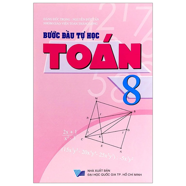 Bước Đầu Tự Học Toán 8