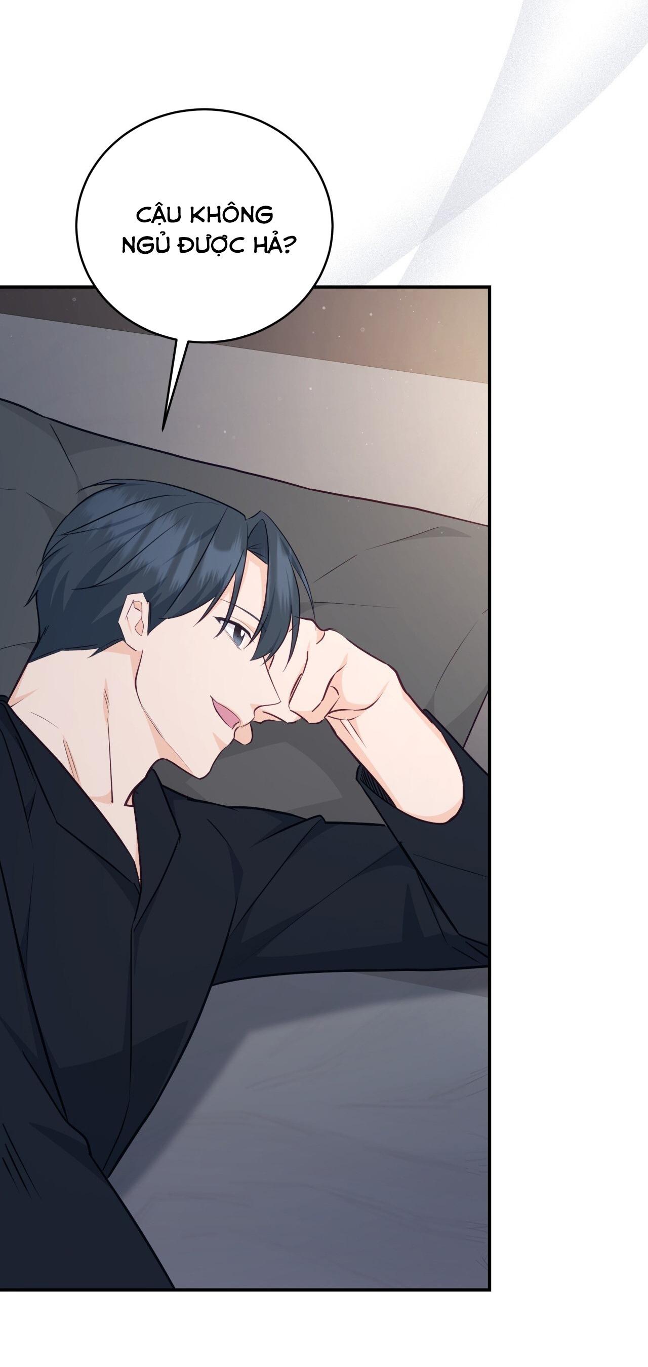 vị ngọt không đường (sweet not sugar) chapter 36 39