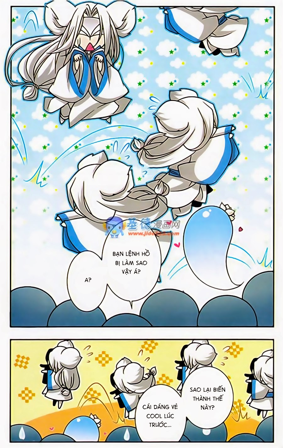 tuyệt mỹ bác sĩ thú y chapter 4 10