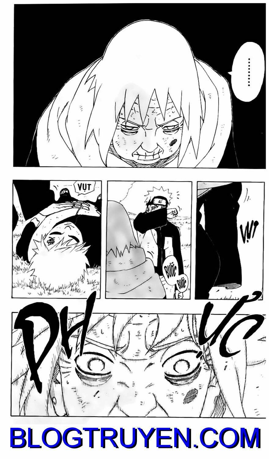 naruto - cửu vĩ hồ ly chapter 278 17