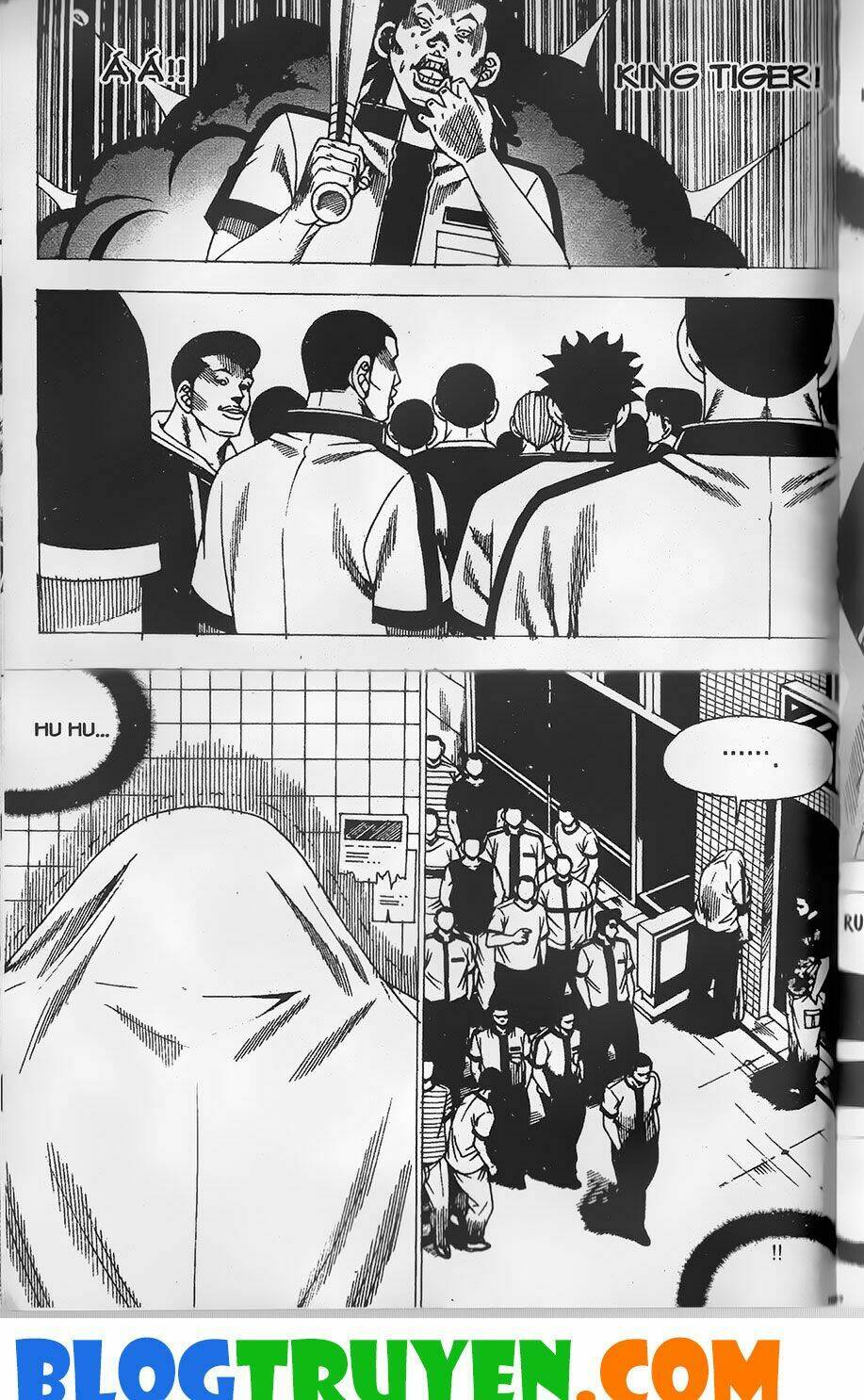 bitagi - anh chàng ngổ ngáo chapter 292 21