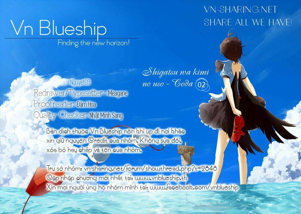 shigatsu wa kimi no uso – coda chapter 2 1