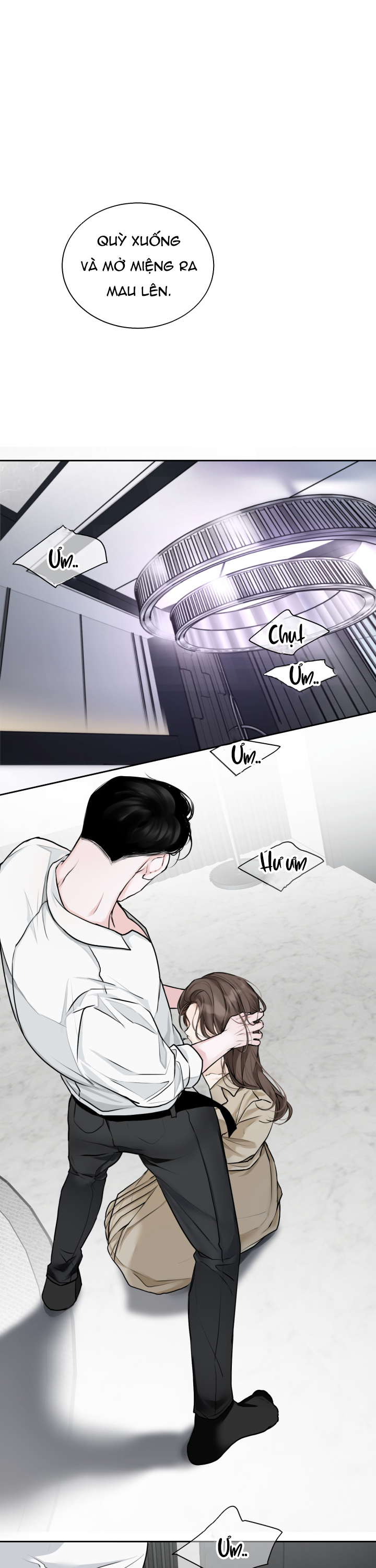 những người đàn ông đã lên giường tôi chapter 8 1