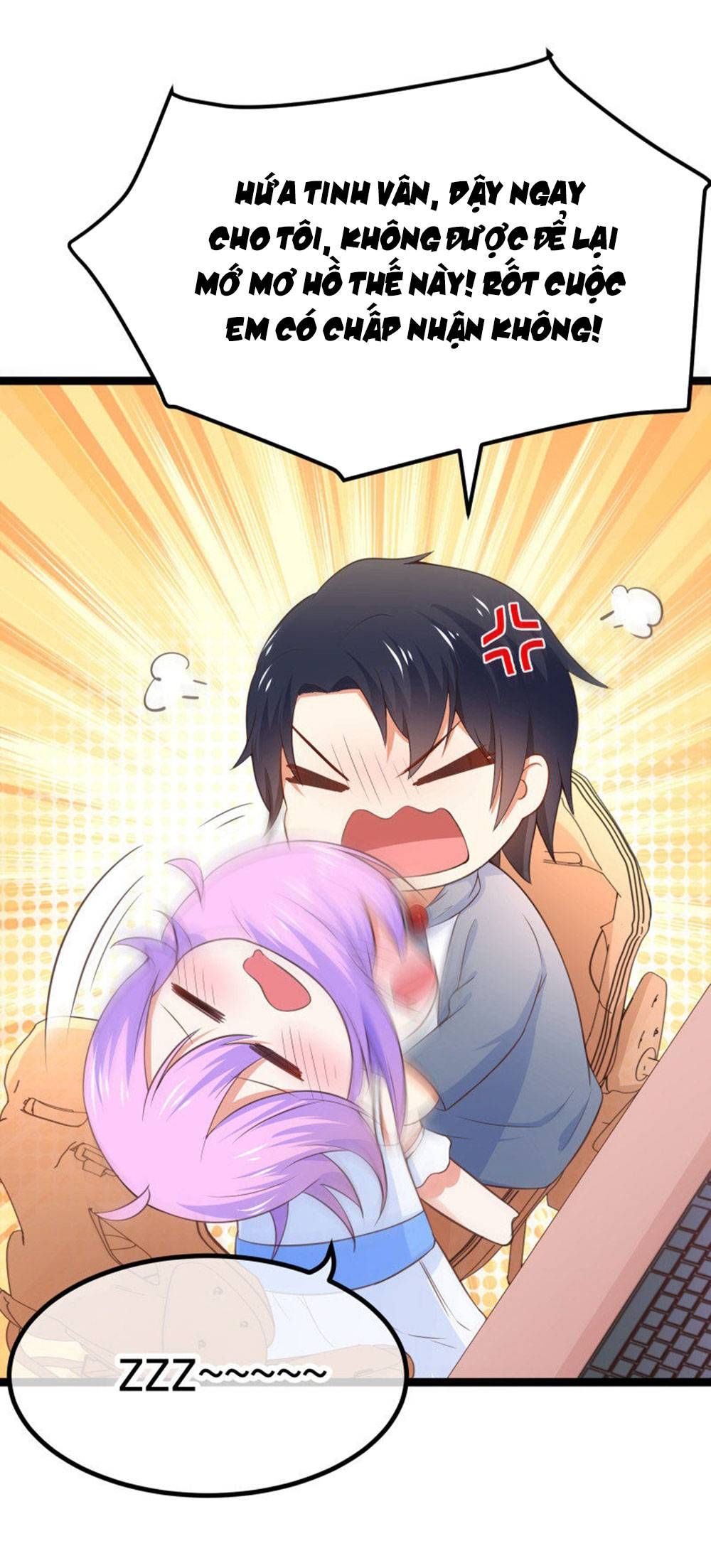 Boss Của Tôi Là Đại Thần chapter 95 - Trang 18