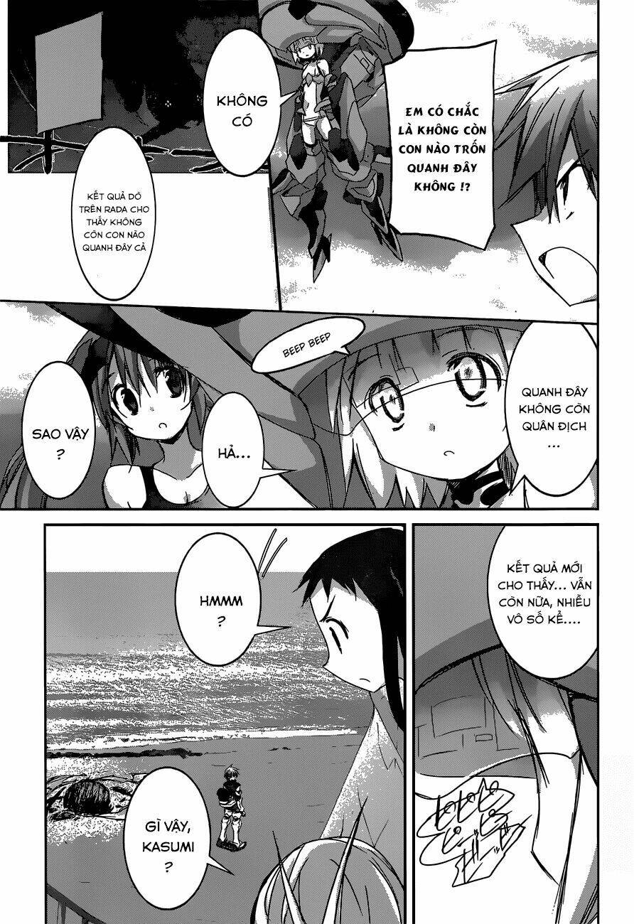 valkyria nainen kikan chapter 9 23