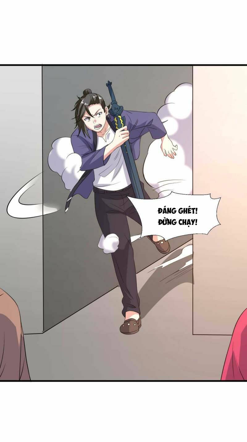 tu chân truyền nhân tại đô thị chapter 16 20