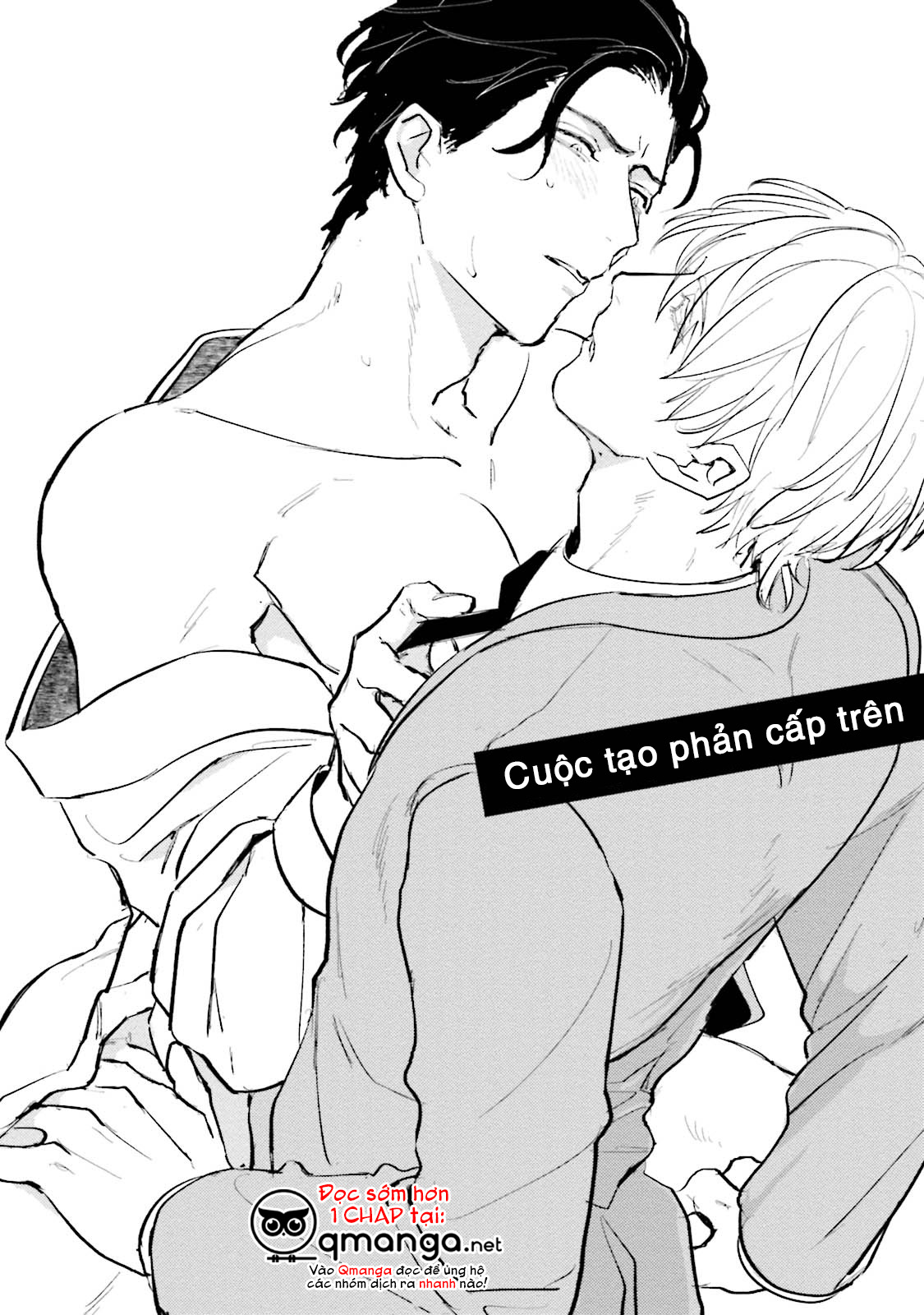 cuộc tạo phản cấp trên chapter 3 1