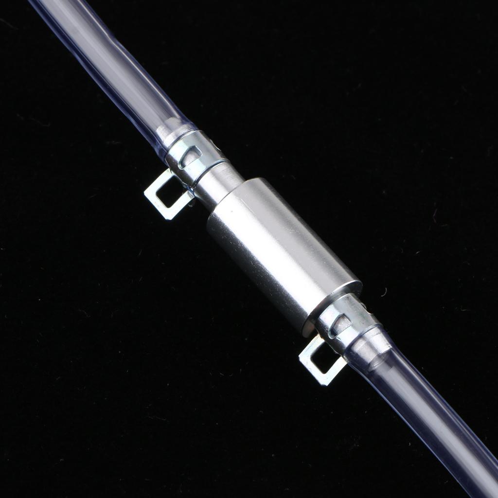 2-3pack Car Motorcycle Hydraulic Brake Bleeder Valve Clutch Hose Tool Kit