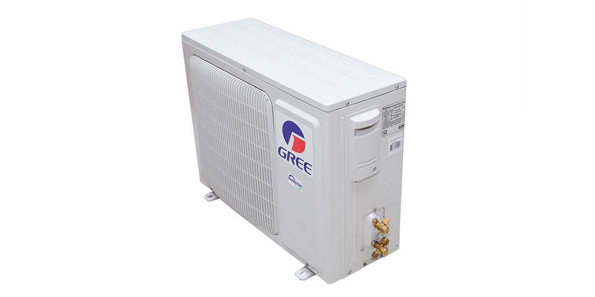 Điều hòa Inverter Gree Fairy GWC12FB-K6DNA1W - Hàng Chính Hãng