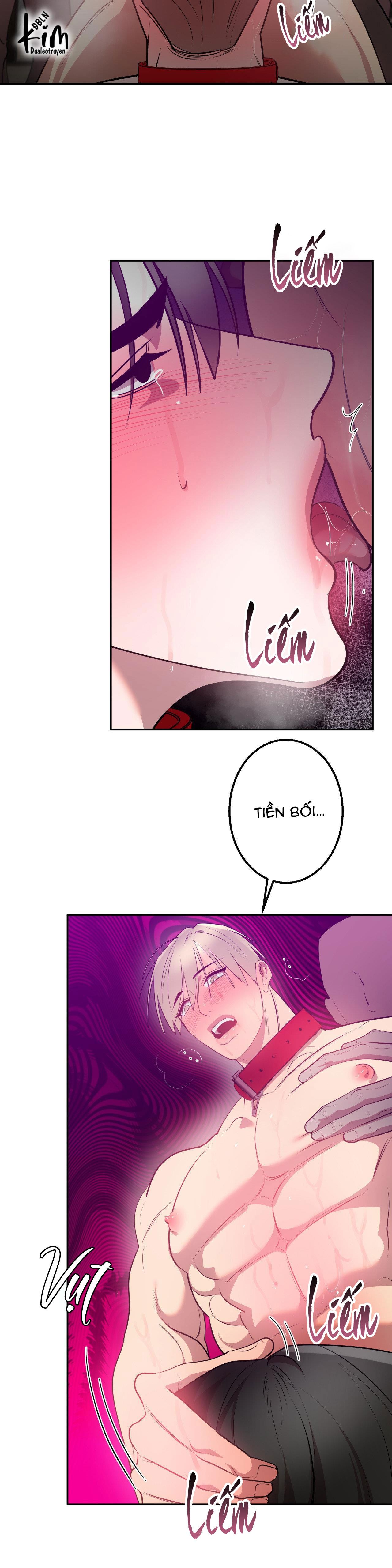 câu lạc bộ bí mật chapter 1.6 14