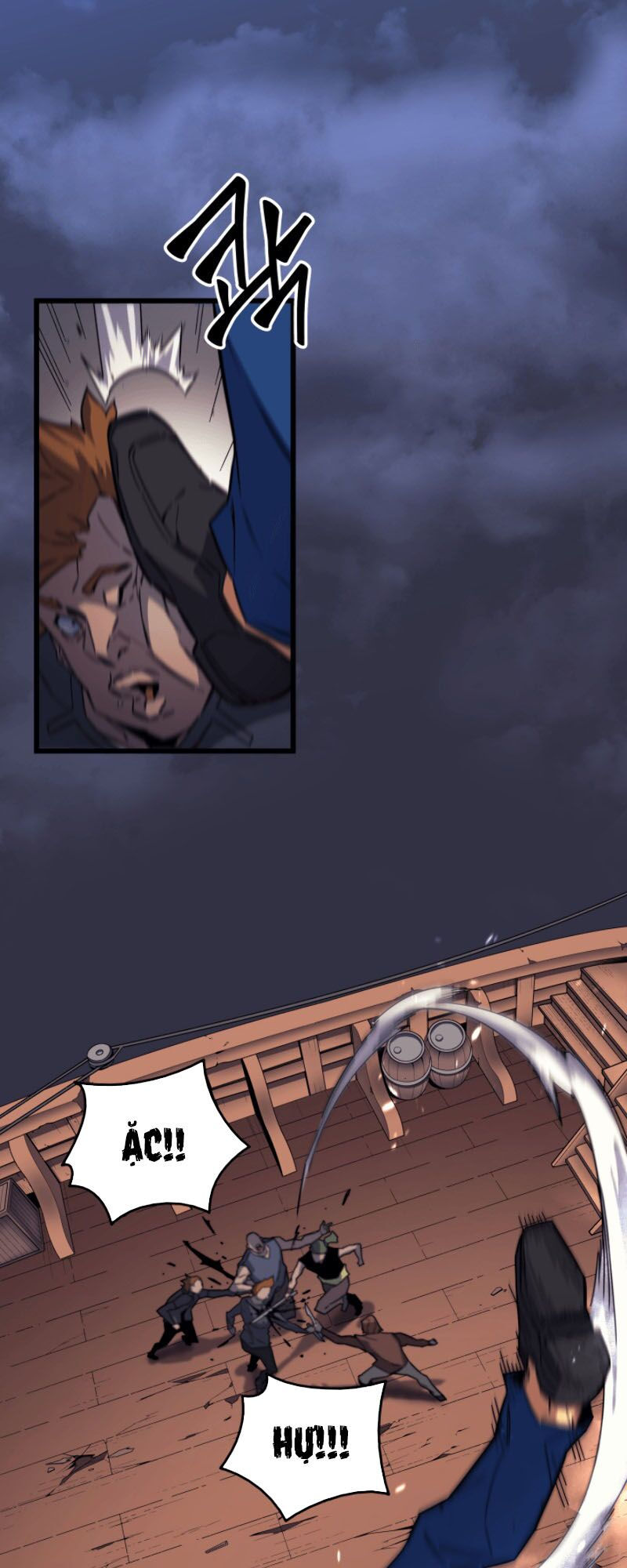 sự trở lại của pháp sư vĩ đại sau 4000 năm chapter 15 46