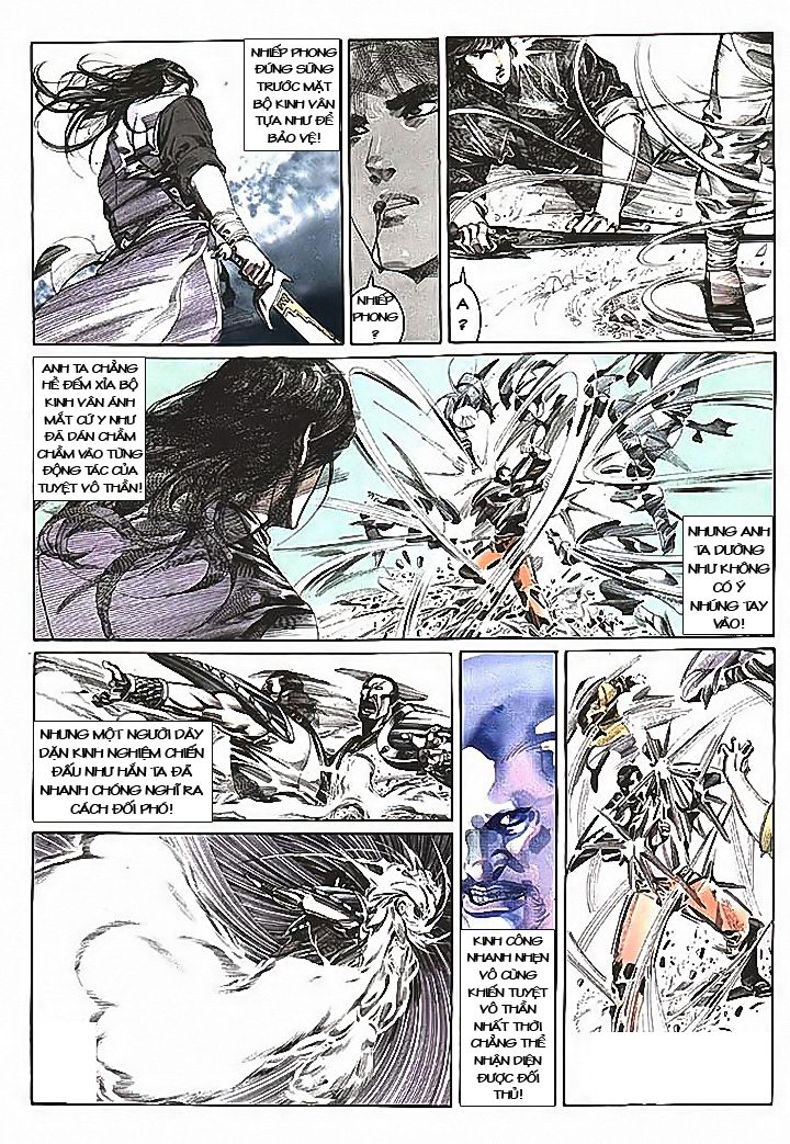 phong vân chapter 93 22