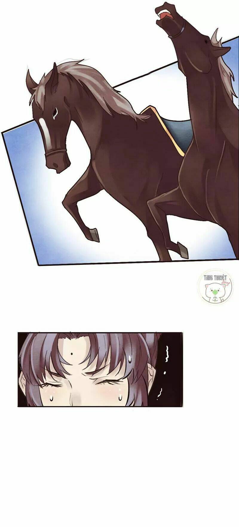 đế vương yến - vương phi có dược chapter 8 19