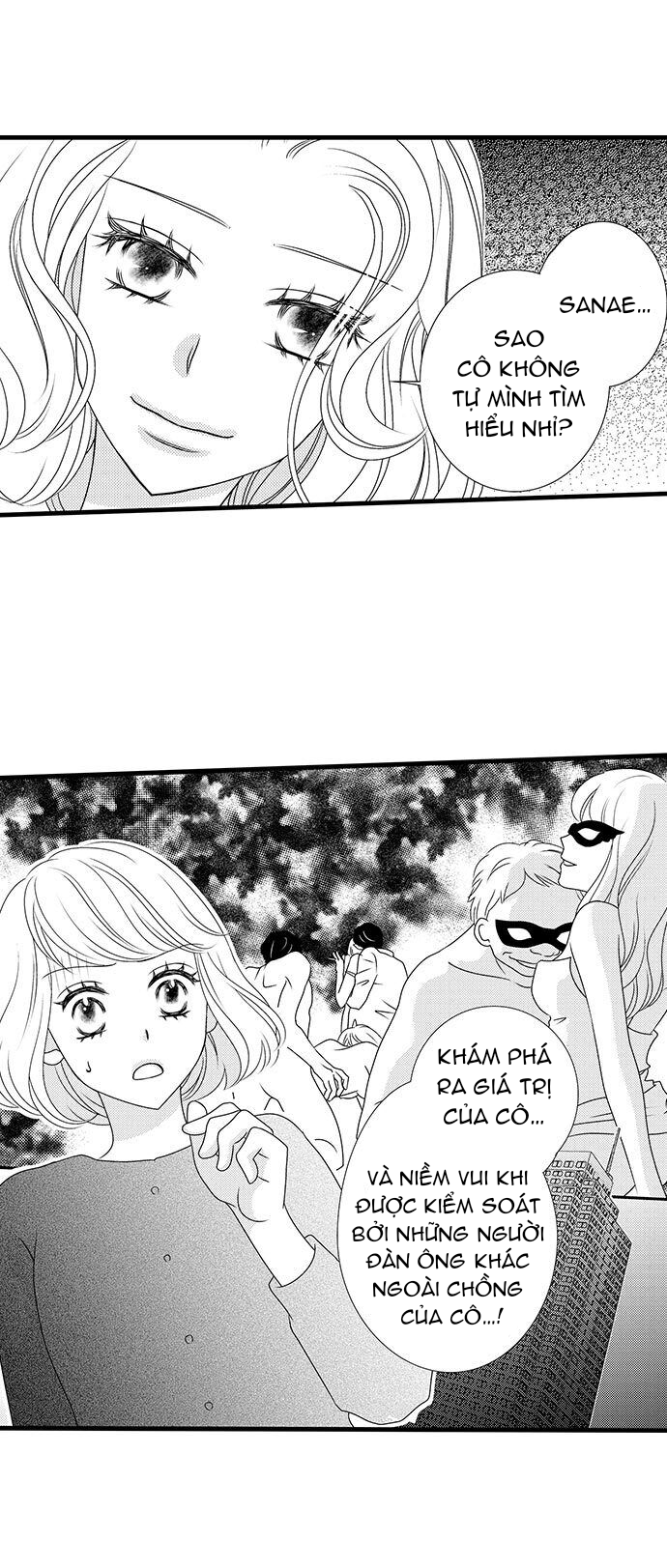 tham vọng chapter 3 15