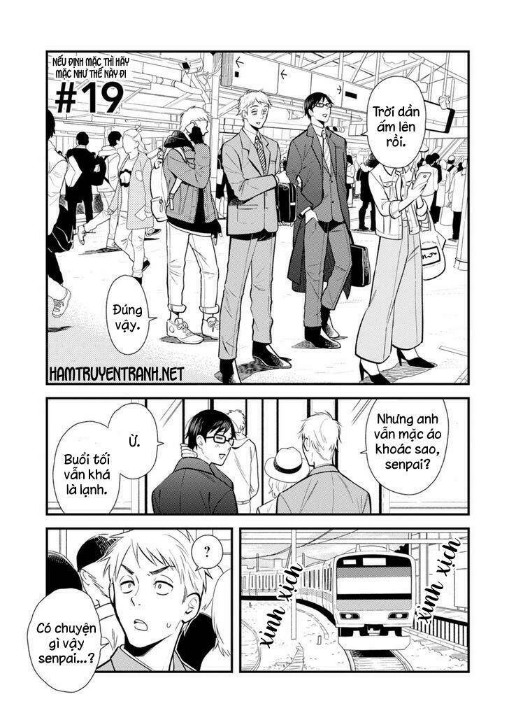 nếu định mặc, thì hãy mặc như thế này đi chapter 19 2