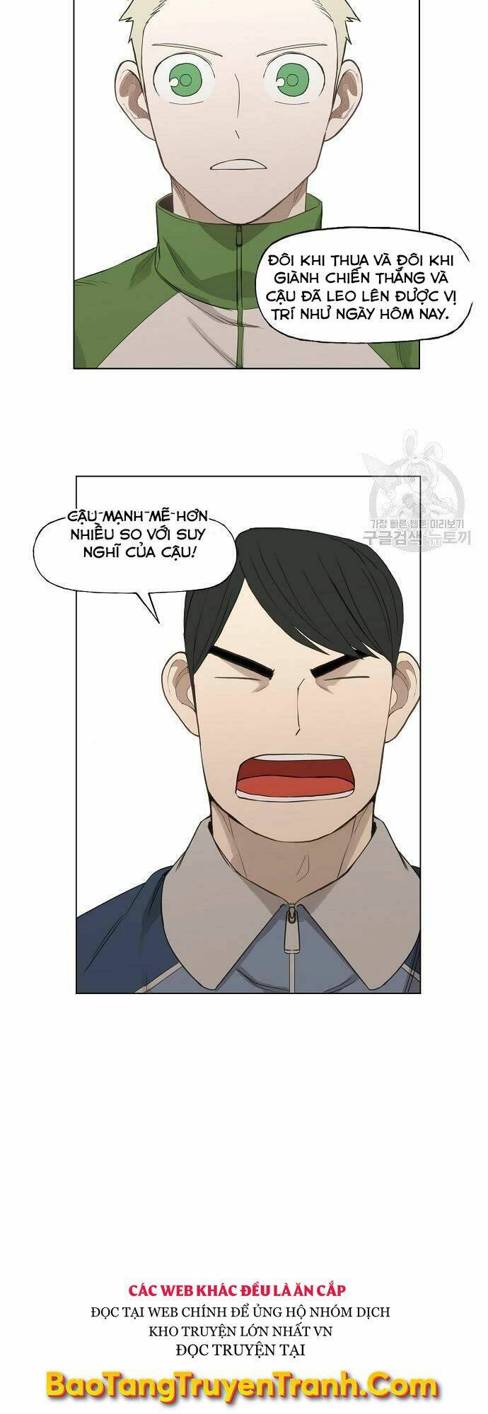 võ sĩ - the boxer chapter 107 5