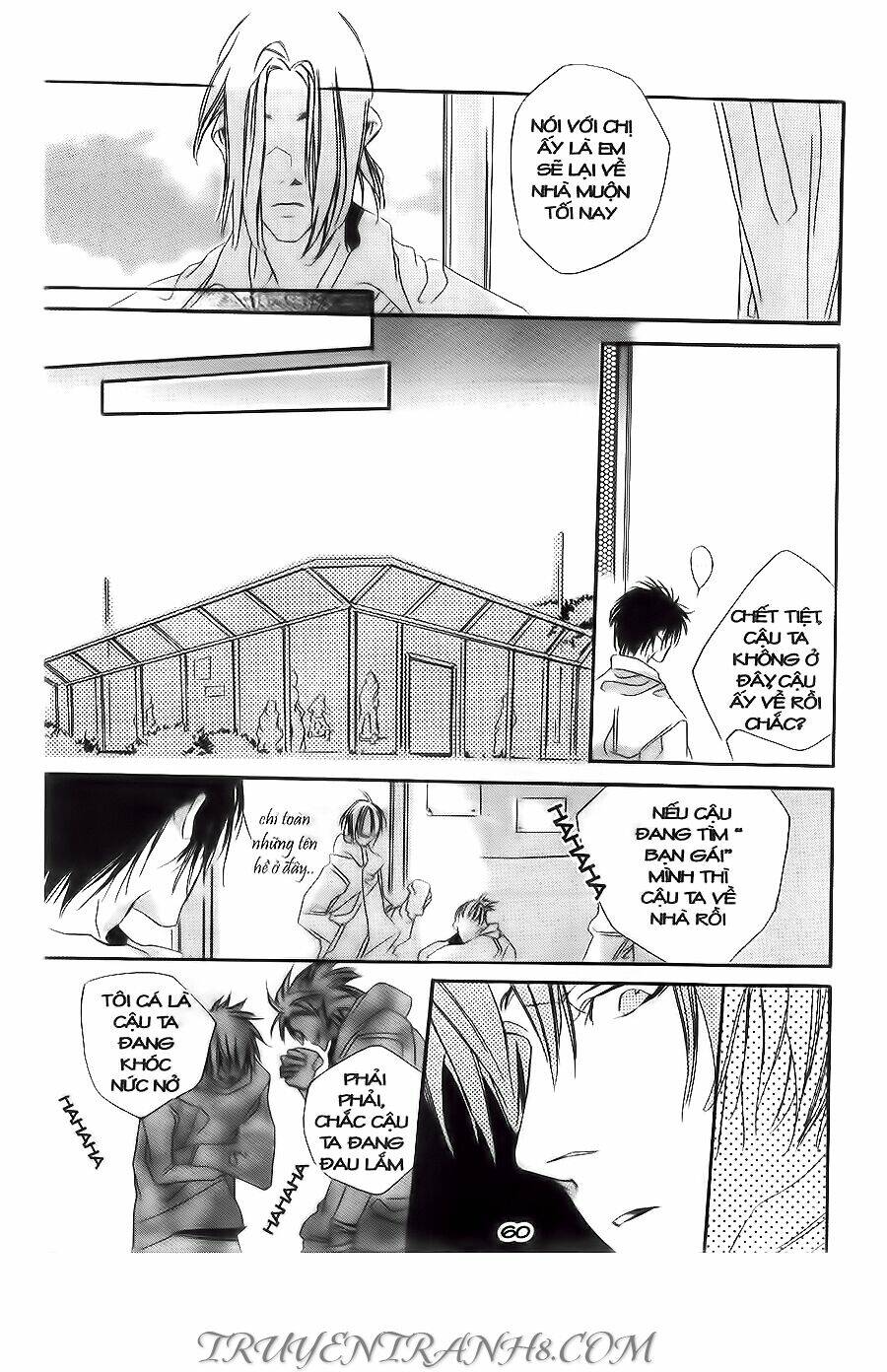 ngày hóa bướm chapter 2 9