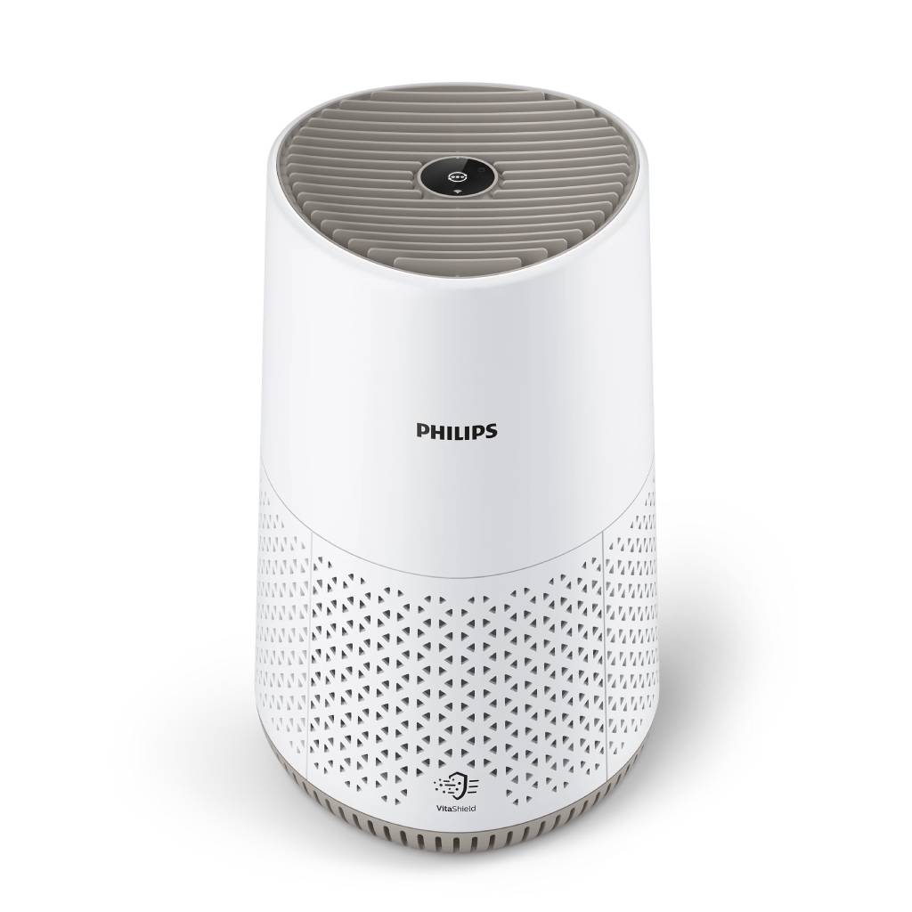 Máy lọc không khí Philips AC0650/10 12W màu Trắng - Hàng chính hãng