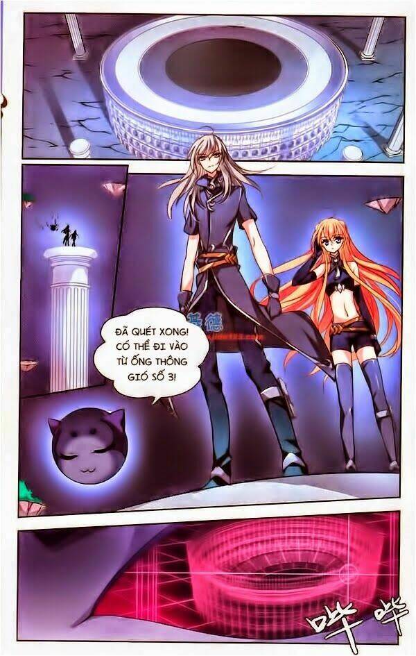 xuyên duyệt tây nguyên 3000 chapter 61 22