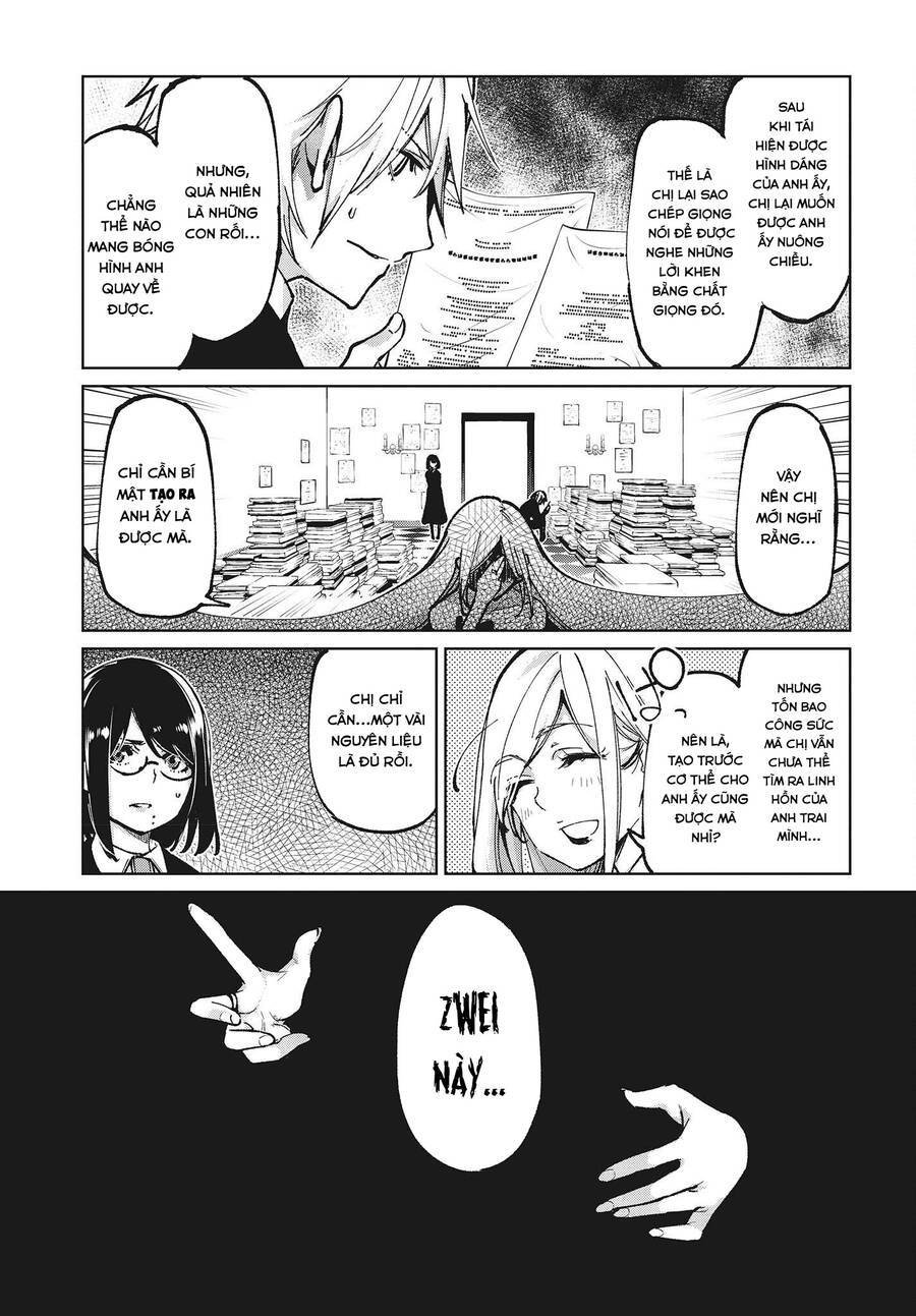 jiangshi kaitan blood chapter 67 9