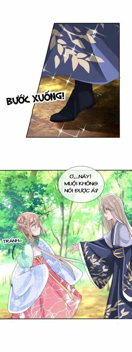 kế hoạch sủng ái của tiểu công chúa chapter 6 5