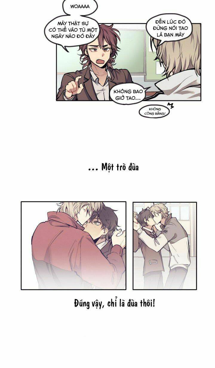 cậu tên gì ? chapter 3 8