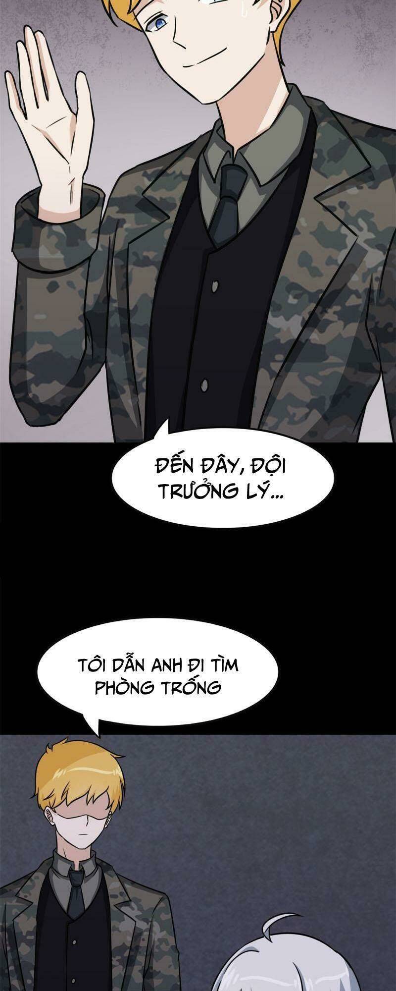 bạn gái virus của tôi chapter 344 32