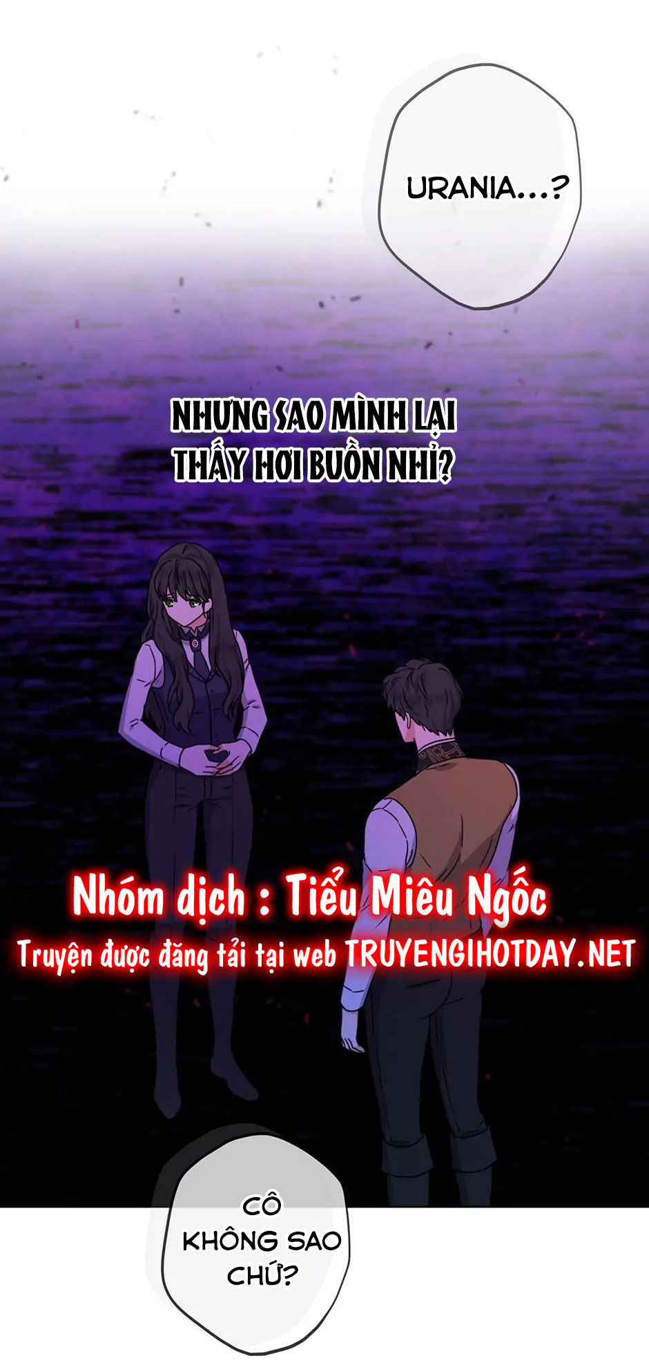 từ hầu gái tôi đã trở thành hoàng hậu chapter 36.1 18