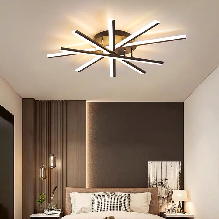Đèn trần hiện đại sang trọng Đèn ốp trần cao cấp PH-D020 Giao màu ngẫu nhiên