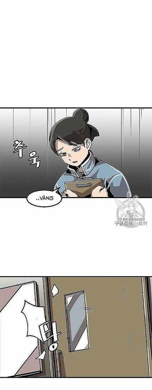 lên cấp một mình chapter 21 13